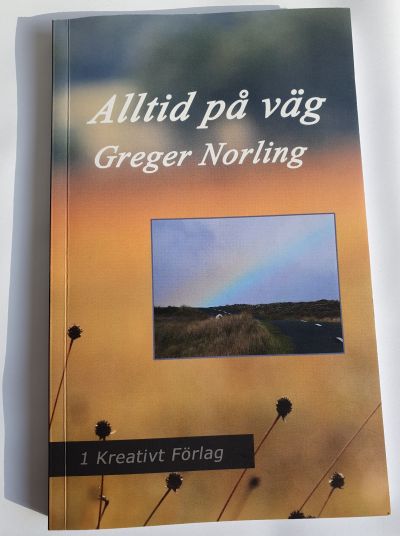 Bokbild självbiografin