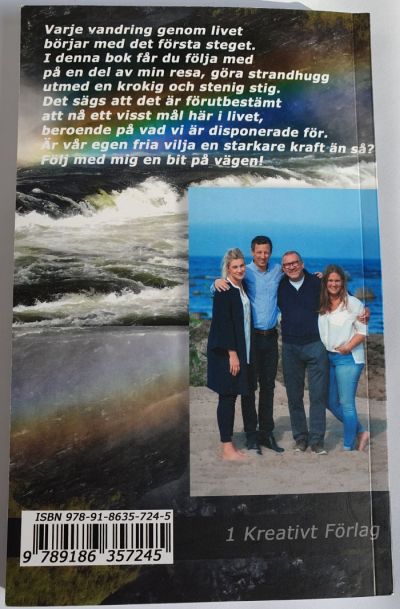 Bokbild självbiografin